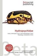 Hydropsychidae edito da Betascript Publishing