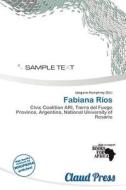 Fabiana R Os edito da Claud Press