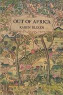 Out of Africa di Isak Dinesen (Karen Blixen) edito da LIGHTNING SOURCE INC