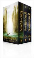 The Lord of the Rings: Boxed Set. Film Tie-In di John Ronald Reuel Tolkien edito da Harper Collins Publ. UK