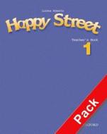 Maidment, S: Happy Street: 1: Teacher's Resource Pack di Stella Maidment edito da OUP Oxford