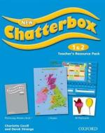 Covill, C: New Chatterbox: Level 1 & 2: Teacher's Resource P di Charlotte Covill edito da OUP Oxford