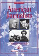 American Journalists di Donald A. Ritchie edito da Oxford University Press Inc