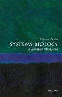 Systems Biology: A Very Short Introduction di Eberhard O. Voit edito da Oxford University Press