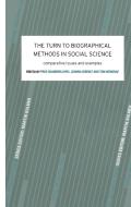 The Turn to Biographical Methods in Social Science di Prue Chamberlayne, Joanna Bornat, Tom Wengraf edito da Taylor & Francis Ltd