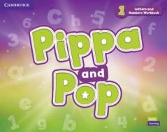Pippa And Pop Level 1 Letters And Numbers Workbook British English edito da Cambridge University Press