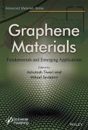 Graphene Materials di Ashutosh Tiwari edito da John Wiley & Sons