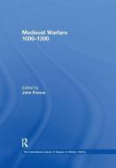 Medieval Warfare 1000-1300 edito da Taylor & Francis Ltd