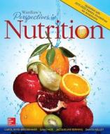 Wardlaws Perspectives in Nutrition Updated with 2015 2020 Dietary Guidelines for Americans di Carol Byrd-Bredbenner, Gaile Moe, Jacqueline Berning edito da MCGRAW HILL BOOK CO