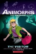 The Visitor (Animorphs Graphix #2) di K. A. Applegate, Michael Grant edito da GRAPHIX
