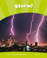 Level 4: Storm! CLIL di Marie Crook edito da Pearson Education Limited