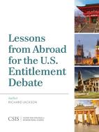 LESSONS FROM ABROAD FOR US ENTPB di Richard Jackson edito da Rowman and Littlefield
