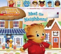 Meet the Neighbors! di Natalie Shaw edito da Simon Spotlight