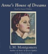 Anne S House of Dreams di Lucy Maud Montgomery edito da Blackstone Audiobooks