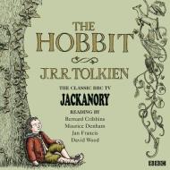 The Hobbit: Jackanory di J. R. R. Tolkien edito da Bbc Audio, A Division Of Random House