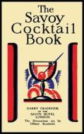 The Savoy Cocktail Book di Harry Craddock edito da MARTINO FINE BOOKS
