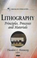 Lithography edito da Nova Science Publishers Inc