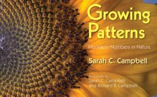 Growing Patterns: Fibonacci Numbers in Nature di Sarah C. Campbell edito da BOYDS MILLS PR