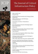 Journal of Critical Infrastructure Policy: Volume 3, Number 2, Fall / Winter 2023 di Richard M. Krieg edito da WESTPHALIA PR