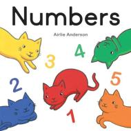 Numbers di Airlie Anderson edito da Child's Play (International) Ltd