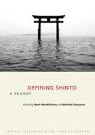 Defining Shinto edito da Taylor & Francis Ltd