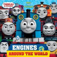 Engines Around the World (Thomas & Friends) di Christy Webster edito da RANDOM HOUSE