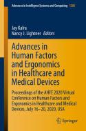 Advances in Human Factors and Ergonomics in Healthcare and Medical Devices edito da Springer International Publishing