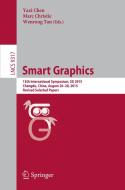 Smart Graphics edito da Springer International Publishing