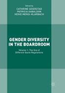 Gender Diversity in the Boardroom edito da Springer International Publishing
