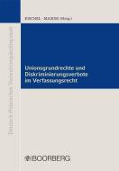 Unionsgrundrechte und Diskriminierungsverbote im Verfassungsrecht di Uwe Kischel, Johannes Masing edito da Boorberg, R. Verlag