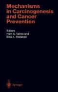 Mechanisms in Carcinogenesis and Cancer Prevention di H. U. Vainio, E. Hietanen, Harri U. Vainio edito da Springer Berlin Heidelberg