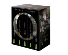 Obsidian: Alle fünf Bände im Schuber di Jennifer L. Armentrout edito da Carlsen Verlag GmbH