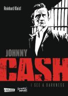 Johnny Cash di Reinhard Kleist edito da Carlsen Verlag GmbH
