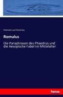 Romulus di Hermann Aut Oesterley edito da hansebooks