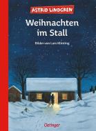 Weihnachten im Stall di Astrid Lindgren edito da Oetinger