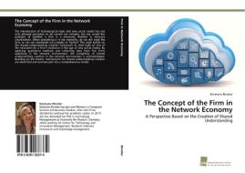 The Concept of the Firm in the Network Economy di Kateryna Bondar edito da Südwestdeutscher Verlag für Hochschulschriften AG  Co. KG