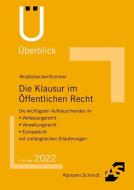 Die Klausur im Öffentlichen Recht di Horst Wüstenbecker edito da Alpmann Schmidt