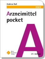 Arzneimittel pocket 2022 di Andreas Ruß edito da Boerm Bruckmeier