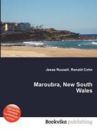 Maroubra, New South Wales edito da Book On Demand Ltd.