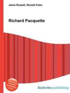 Richard Pacquette edito da Book On Demand Ltd.