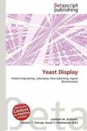 Yeast Display edito da Betascript Publishing