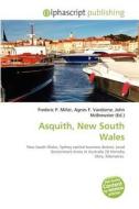 Asquith, New South Wales edito da Vdm Publishing House