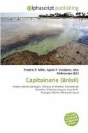 Capitainerie (br Sil) edito da Alphascript Publishing