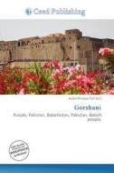 Gorshani edito da Ceed Publishing