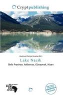 Lake Nazik edito da Crypt Publishing