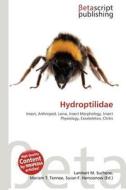 Hydroptilidae edito da Betascript Publishing