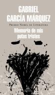 Memoria de mis putas tristes di Gabriel García Márquez edito da Literatura Random House