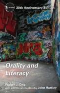 Orality and Literacy di Walter J. Ong edito da Taylor & Francis Ltd