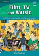 Film, TV, and Music di Olha Madylus edito da Cambridge University Press
