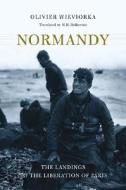 Normandy di Olivier Wieviorka edito da Harvard University Press
